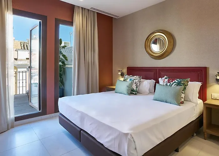 Apart Otel Vincci Molviedro 4*