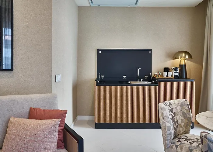 Apart Otel Vincci Molviedro Sevilla