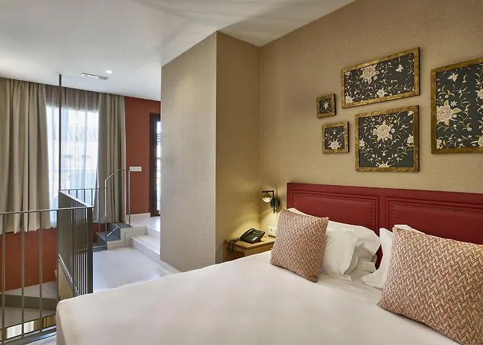 Apart Otel Vincci Molviedro Sevilla