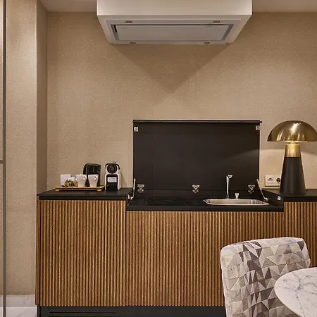 Aparthotel Vincci Molviedro Seville