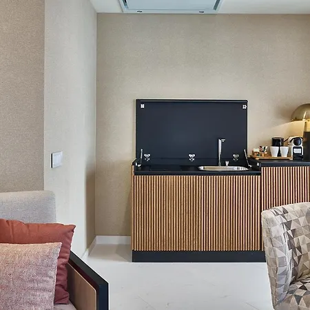 Aparthotel Vincci Molviedro Seville