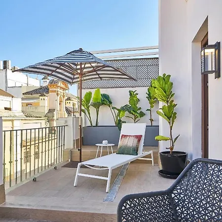 Aparthotel Vincci Molviedro 4*