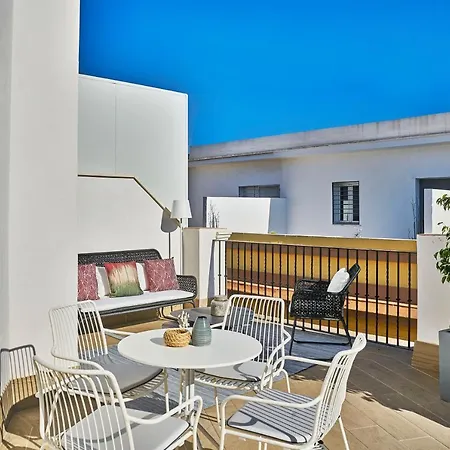 Vincci Molviedro 4* Seville