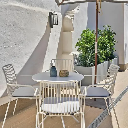 Vincci Molviedro Aparthotel Seville