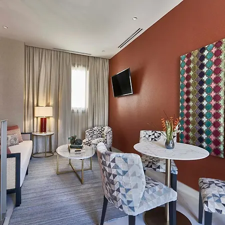 Aparthotel Vincci Molviedro