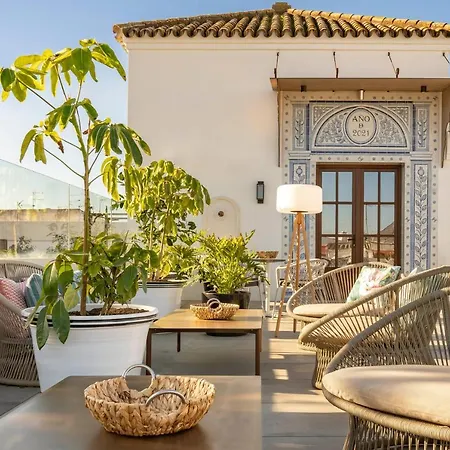 Vincci Molviedro Aparthotel Seville
