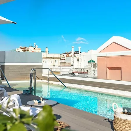Aparthotel Vincci Molviedro Seville