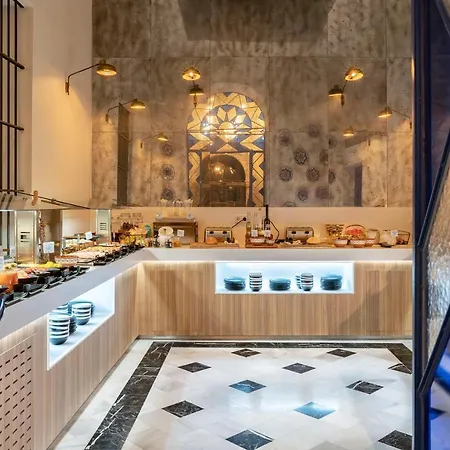 Aparthotel Vincci Molviedro 4*
